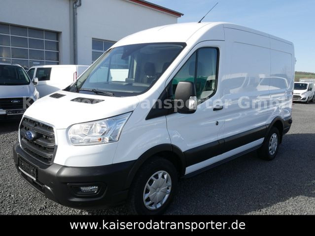 Ford Transit FT350 L2H2 Laderampe Klima Navi Kamera - Суцільнометалевий фургон: фото 3 Ford Transit FT350 L2H2 Laderampe Klima Navi Kamera - Суцільнометалевий фургон: фото 3