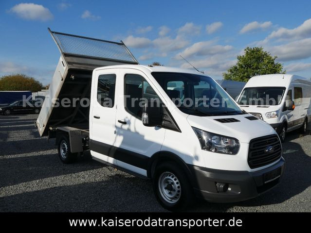 Ford Transit FT350 L2VA DoKa 3-Seitenkipper Klima AHK - Малотоннажний самоскид: фото 1 Ford Transit FT350 L2VA DoKa 3-Seitenkipper Klima AHK - Малотоннажний самоскид: фото 1