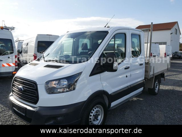 Ford Transit FT350 L2VA DoKa 3-Seitenkipper Klima AHK - Малотоннажний самоскид: фото 4 Ford Transit FT350 L2VA DoKa 3-Seitenkipper Klima AHK - Малотоннажний самоскид: фото 4