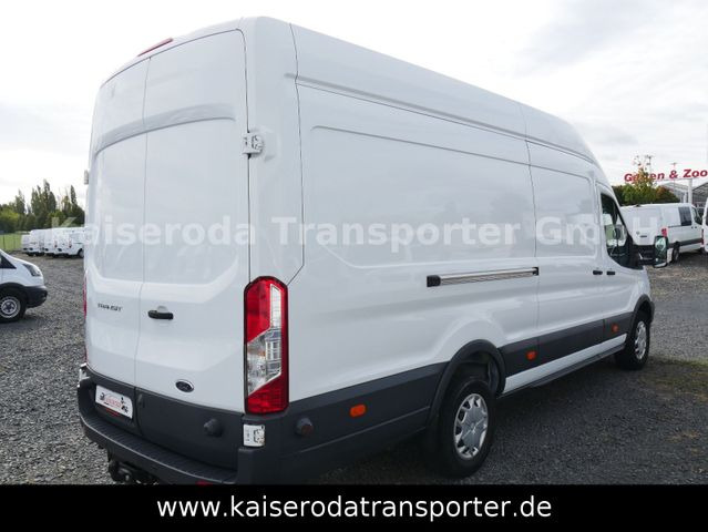 Ford Transit FT350 L4H3 Klima AHK Rückfahrkamera - Суцільнометалевий фургон: фото 4 Ford Transit FT350 L4H3 Klima AHK Rückfahrkamera - Суцільнометалевий фургон: фото 4