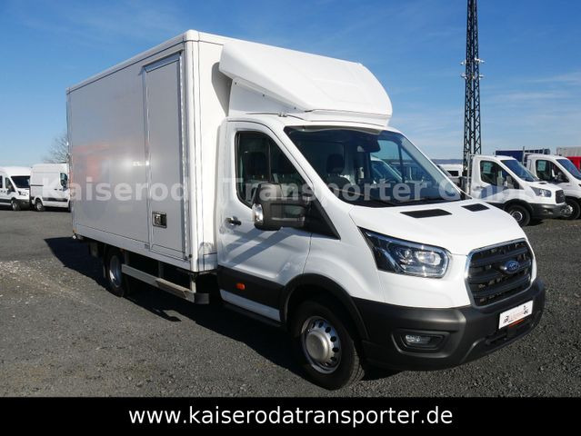 Ford Transit FT500 Koffer LBW 2xTür Automatik - Фургон з закритим кузовом: фото 4 Ford Transit FT500 Koffer LBW 2xTür Automatik - Фургон з закритим кузовом: фото 4
