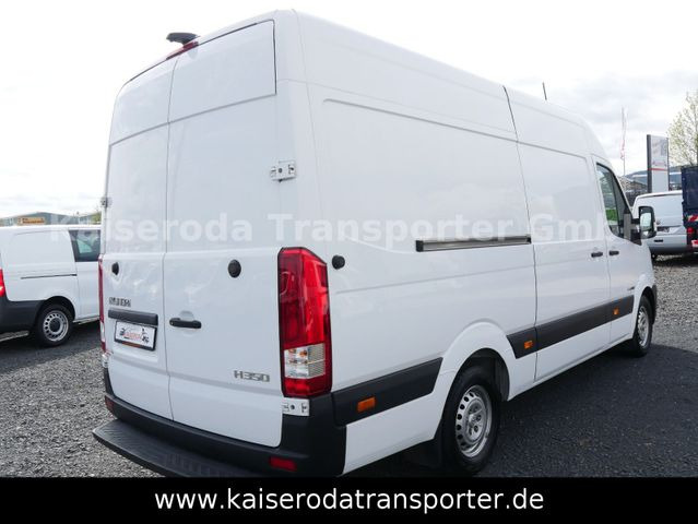 Hyundai H350 2,5 CRDi HA L3H2 Kasten Klima Navi Kamera - Суцільнометалевий фургон: фото 4 Hyundai H350 2,5 CRDi HA L3H2 Kasten Klima Navi Kamera - Суцільнометалевий фургон: фото 4