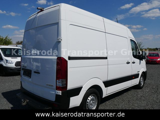 Hyundai H350 Cargo 150eVGT L2H2 HA Klima AHK Navi Kamera - Суцільнометалевий фургон: фото 4 Hyundai H350 Cargo 150eVGT L2H2 HA Klima AHK Navi Kamera - Суцільнометалевий фургон: фото 4