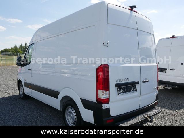 Hyundai H350 Cargo 150eVGT L2H2 HA Klima AHK Navi Kamera - Суцільнометалевий фургон: фото 5 Hyundai H350 Cargo 150eVGT L2H2 HA Klima AHK Navi Kamera - Суцільнометалевий фургон: фото 5