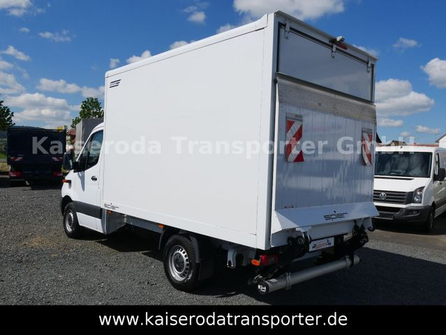 Mercedes-Benz Sprinter 314 L3 Autom. Koffer m. LBW+Seitentür - Фургон з закритим кузовом: фото 5 Mercedes-Benz Sprinter 314 L3 Autom. Koffer m. LBW+Seitentür - Фургон з закритим кузовом: фото 5