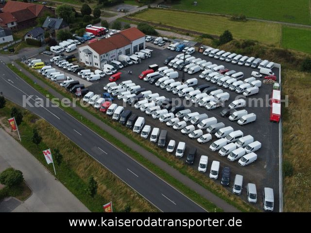 Mercedes-Benz Sprinter 315 CDI L2 HA Mixto Klima AHK 3,5t Doka - Суцільнометалевий фургон: фото 2 Mercedes-Benz Sprinter 315 CDI L2 HA Mixto Klima AHK 3,5t Doka - Суцільнометалевий фургон: фото 2