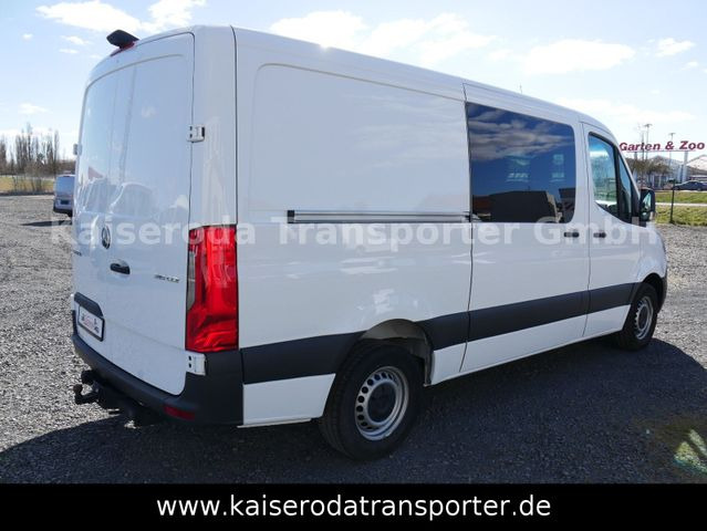 Mercedes-Benz Sprinter 315 CDI L2 HA Mixto Klima AHK 3,5t Doka - Суцільнометалевий фургон: фото 5 Mercedes-Benz Sprinter 315 CDI L2 HA Mixto Klima AHK 3,5t Doka - Суцільнометалевий фургон: фото 5
