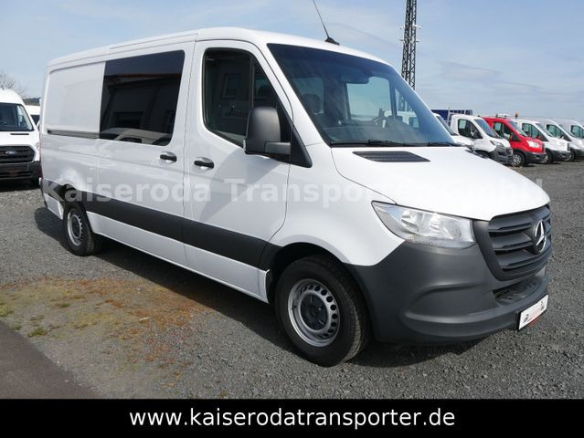 Mercedes-Benz Sprinter 315 CDI L2 HA Mixto Klima AHK 3,5t Doka - Суцільнометалевий фургон: фото 4 Mercedes-Benz Sprinter 315 CDI L2 HA Mixto Klima AHK 3,5t Doka - Суцільнометалевий фургон: фото 4