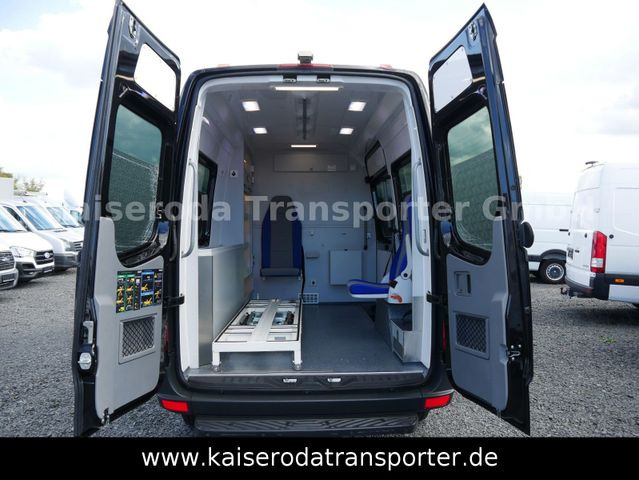 Mercedes-Benz Sprinter 319 V6 Automatik Klima Navi Xenon Binz - Суцільнометалевий фургон: фото 3 Mercedes-Benz Sprinter 319 V6 Automatik Klima Navi Xenon Binz - Суцільнометалевий фургон: фото 3