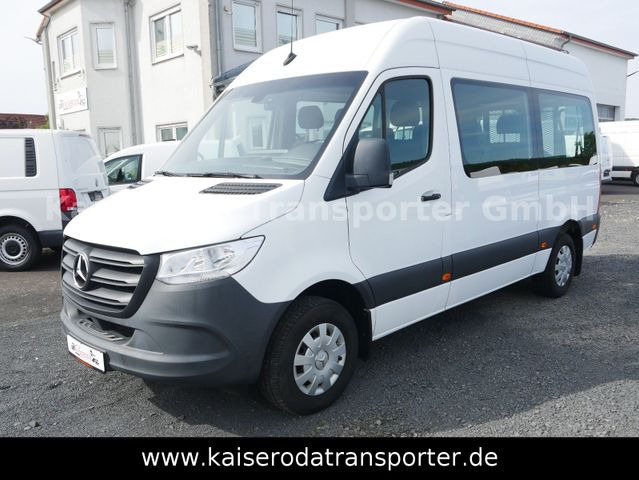 Mercedes-Benz Sprinter III Tourer 311CDI BTW KMP Lift T-Stufe - Вантажопасажирський фургон: фото 2 Mercedes-Benz Sprinter III Tourer 311CDI BTW KMP Lift T-Stufe - Вантажопасажирський фургон: фото 2