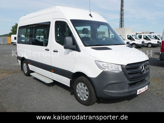 Mercedes-Benz Sprinter III Tourer 311CDI BTW KMP Lift T-Stufe - Вантажопасажирський фургон: фото 3 Mercedes-Benz Sprinter III Tourer 311CDI BTW KMP Lift T-Stufe - Вантажопасажирський фургон: фото 3