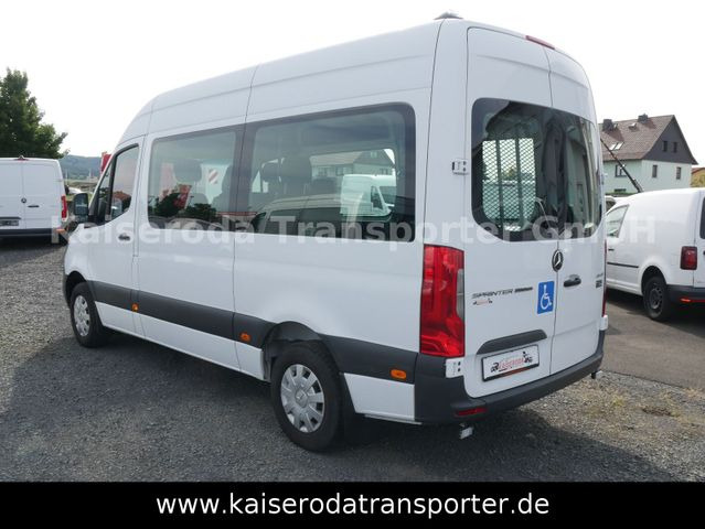 Mercedes-Benz Sprinter III Tourer 311CDI BTW KMP Lift T-Stufe - Вантажопасажирський фургон: фото 5 Mercedes-Benz Sprinter III Tourer 311CDI BTW KMP Lift T-Stufe - Вантажопасажирський фургон: фото 5