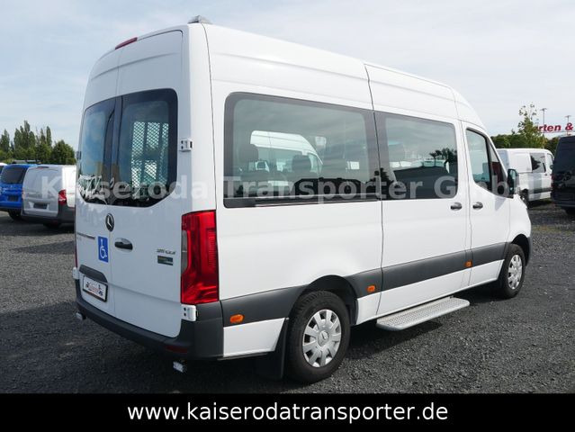 Mercedes-Benz Sprinter III Tourer 311CDI BTW KMP Lift T-Stufe - Вантажопасажирський фургон: фото 4 Mercedes-Benz Sprinter III Tourer 311CDI BTW KMP Lift T-Stufe - Вантажопасажирський фургон: фото 4
