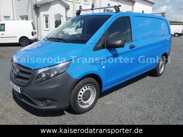 Mercedes-Benz Vito 110CDI Kompakt Ka. Klima AHK Navi Kamera - Суцільнометалевий фургон: фото 1 Mercedes-Benz Vito 110CDI Kompakt Ka. Klima AHK Navi Kamera - Суцільнометалевий фургон: фото 1