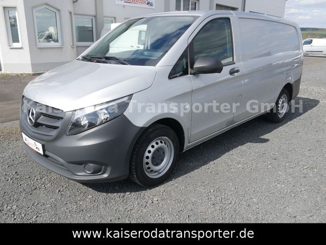 Mercedes-Benz Vito 111 CDI lang VA Werkstatt Klima Kamera - Суцільнометалевий фургон: фото 3 Mercedes-Benz Vito 111 CDI lang VA Werkstatt Klima Kamera - Суцільнометалевий фургон: фото 3