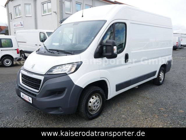 Peugeot Boxer HDi 335 L2H2 VA Ka.Werkstatt Klima Navi - Суцільнометалевий фургон: фото 3 Peugeot Boxer HDi 335 L2H2 VA Ka.Werkstatt Klima Navi - Суцільнометалевий фургон: фото 3