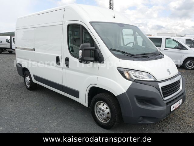 Peugeot Boxer HDi 335 L2H2 VA Ka.Werkstatt Klima Navi - Суцільнометалевий фургон: фото 4 Peugeot Boxer HDi 335 L2H2 VA Ka.Werkstatt Klima Navi - Суцільнометалевий фургон: фото 4
