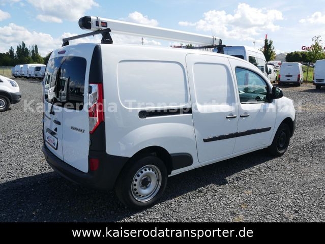 Renault Kangoo 1,5 dCi VA Maxi Ka. Klima Navi Kamera - Суцільнометалевий фургон: фото 4 Renault Kangoo 1,5 dCi VA Maxi Ka. Klima Navi Kamera - Суцільнометалевий фургон: фото 4