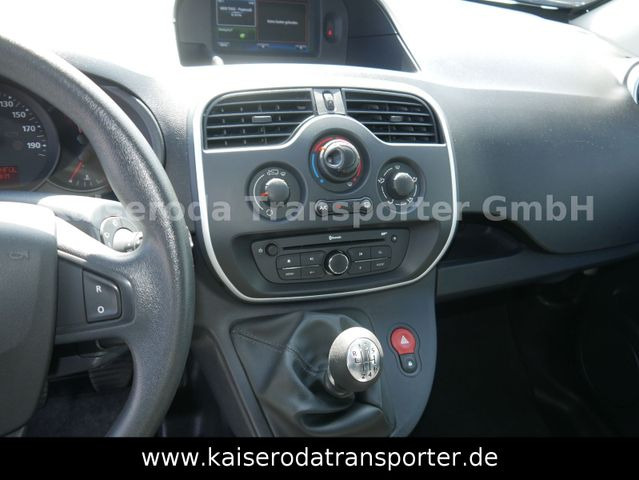 Суцільнометалевий фургон Renault Kangoo 1,5 dCi VA Maxi Ka. Klima Navi Kamera: фото 9
