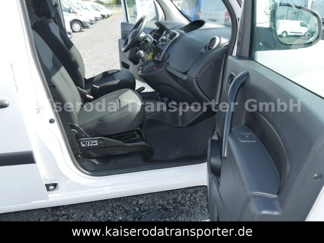Суцільнометалевий фургон Renault Kangoo 1,5 dCi VA Maxi Ka. Klima Navi Kamera: фото 13
