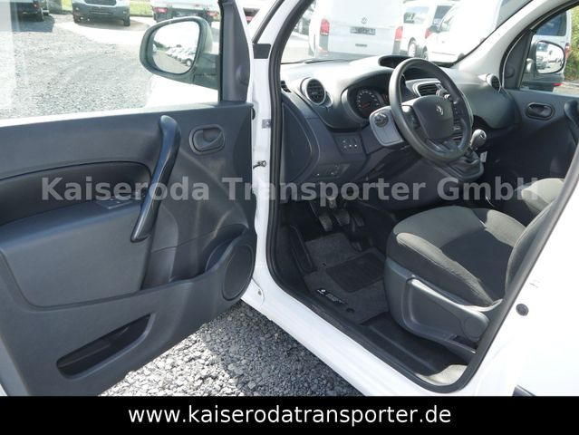 Суцільнометалевий фургон Renault Kangoo 1,5 dCi VA Maxi Ka. Klima Navi Kamera: фото 6