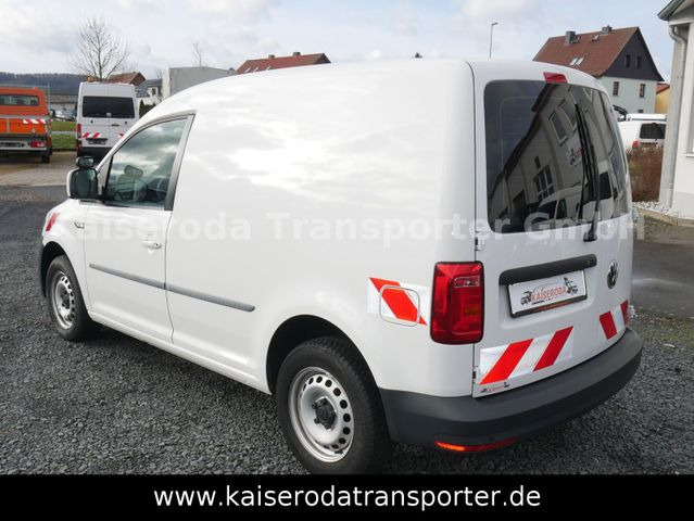 Volkswagen Caddy 2,0 TDI DSG kurz VA Kasten Klima Navi - Суцільнометалевий фургон: фото 5 Volkswagen Caddy 2,0 TDI DSG kurz VA Kasten Klima Navi - Суцільнометалевий фургон: фото 5