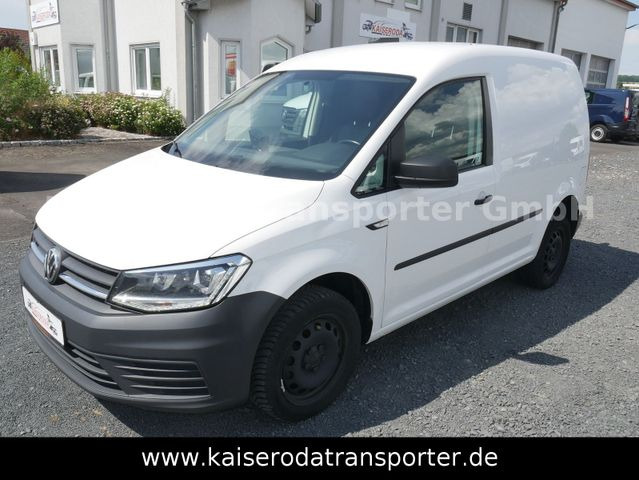 Volkswagen Caddy 2,0TDI DSG 4Motion kurz Werkst.Klima - Суцільнометалевий фургон: фото 3 Volkswagen Caddy 2,0TDI DSG 4Motion kurz Werkst.Klima - Суцільнометалевий фургон: фото 3
