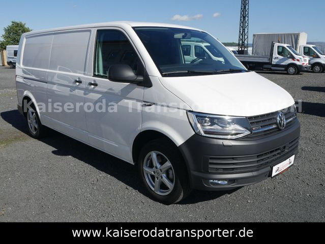 Volkswagen T6 Transporter 2.0 TSI DSG 4Motion Lang Sperre - Суцільнометалевий фургон: фото 3 Volkswagen T6 Transporter 2.0 TSI DSG 4Motion Lang Sperre - Суцільнометалевий фургон: фото 3