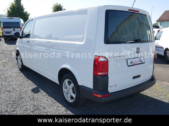 Volkswagen T6 Transporter 2.0 TSI DSG 4Motion Lang Sperre - Суцільнометалевий фургон: фото 5 Volkswagen T6 Transporter 2.0 TSI DSG 4Motion Lang Sperre - Суцільнометалевий фургон: фото 5