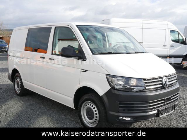 Volkswagen Transport.T6 kurz Mixto 5-Sitze Klima Sthzg.AHK - Вантажопасажирський фургон: фото 4 Volkswagen Transport.T6 kurz Mixto 5-Sitze Klima Sthzg.AHK - Вантажопасажирський фургон: фото 4