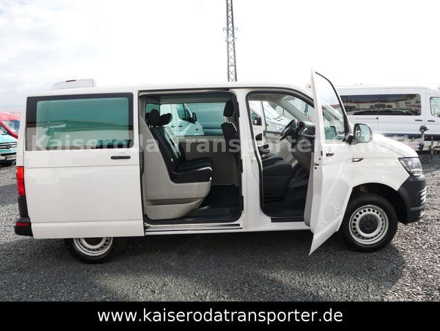 Volkswagen Transport.T6 kurz Mixto 5-Sitze Klima Sthzg.AHK - Вантажопасажирський фургон: фото 1 Volkswagen Transport.T6 kurz Mixto 5-Sitze Klima Sthzg.AHK - Вантажопасажирський фургон: фото 1