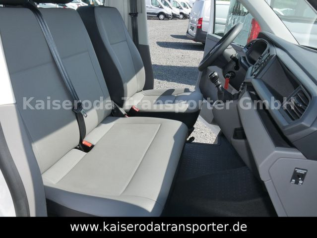 Легка бортова вантажівка Volkswagen Transporter T 6.1 kurz VA Pritsche Klima AHK: фото 17