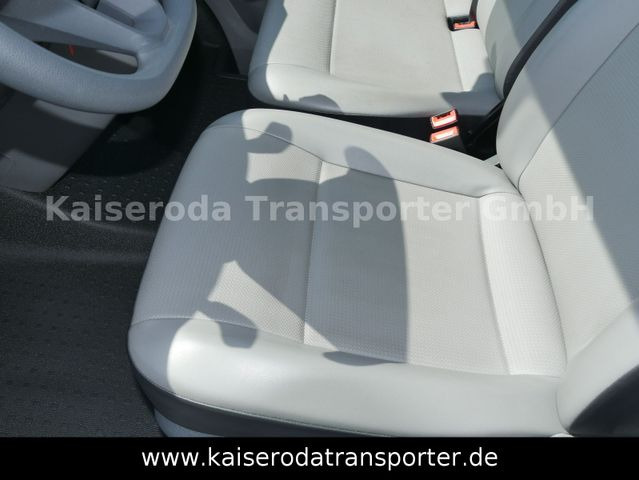 Легка бортова вантажівка Volkswagen Transporter T 6.1 kurz VA Pritsche Klima AHK: фото 12