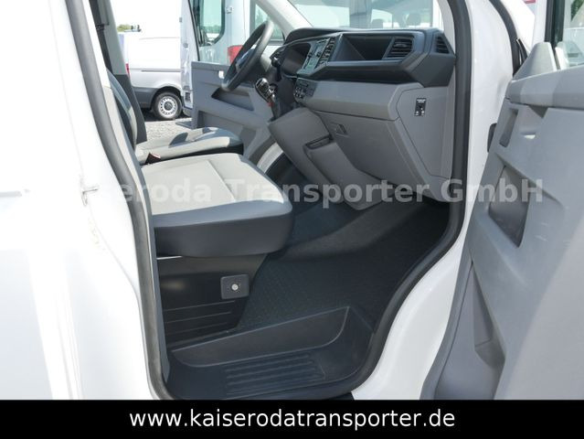 Легка бортова вантажівка Volkswagen Transporter T 6.1 kurz VA Pritsche Klima AHK: фото 13