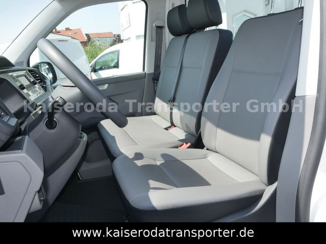 Легка бортова вантажівка Volkswagen Transporter T 6.1 kurz VA Pritsche Klima AHK: фото 10