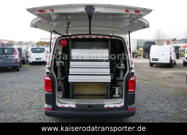 Volkswagen Transporter T6 Lang DSG VA Öl-Service KFZ Klima - Суцільнометалевий фургон: фото 1 Volkswagen Transporter T6 Lang DSG VA Öl-Service KFZ Klima - Суцільнометалевий фургон: фото 1