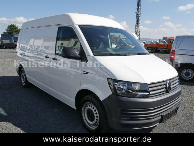 Volkswagen Transporter T6 lang DSG VA Öl-Service-KFZ Klima - Суцільнометалевий фургон: фото 4 Volkswagen Transporter T6 lang DSG VA Öl-Service-KFZ Klima - Суцільнометалевий фургон: фото 4
