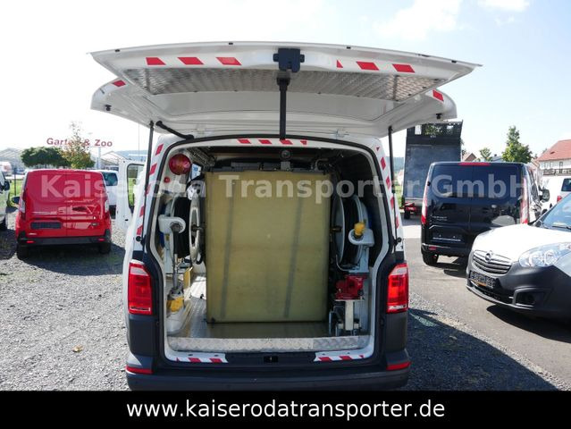 Volkswagen Transporter T6 lang DSG VA Öl-Service-KFZ Klima - Суцільнометалевий фургон: фото 1 Volkswagen Transporter T6 lang DSG VA Öl-Service-KFZ Klima - Суцільнометалевий фургон: фото 1