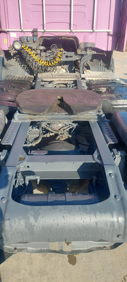 SCANIA R420 - Тягач: фото 5 SCANIA R420 - Тягач: фото 5