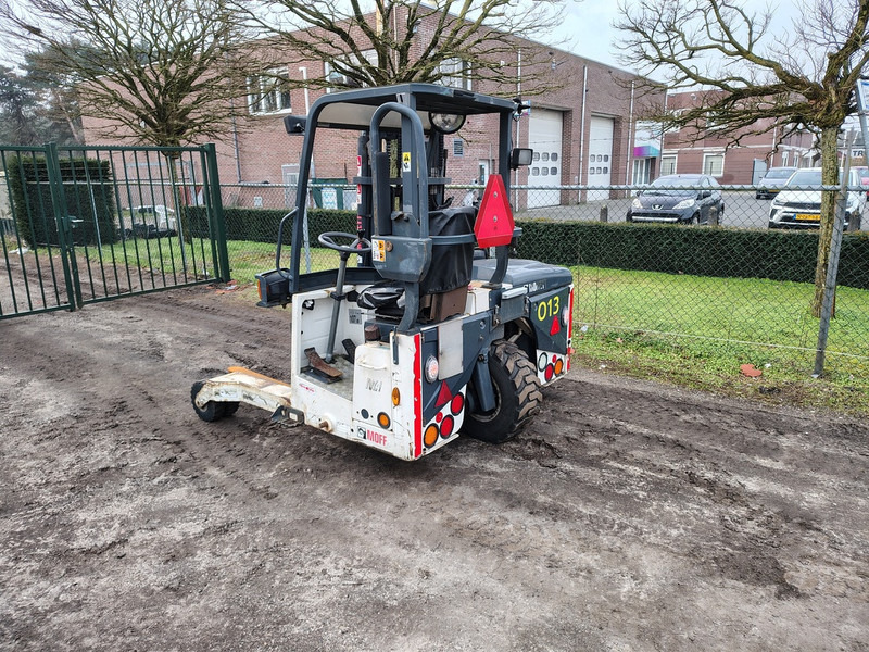 Moffet M4 20.1 - Дизельний навантажувач: фото 3 Moffet M4 20.1 - Дизельний навантажувач: фото 3