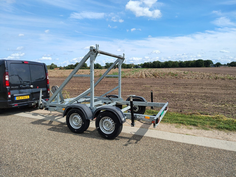 Blyss 3000 - Причіп: фото 2 Blyss 3000 - Причіп: фото 2