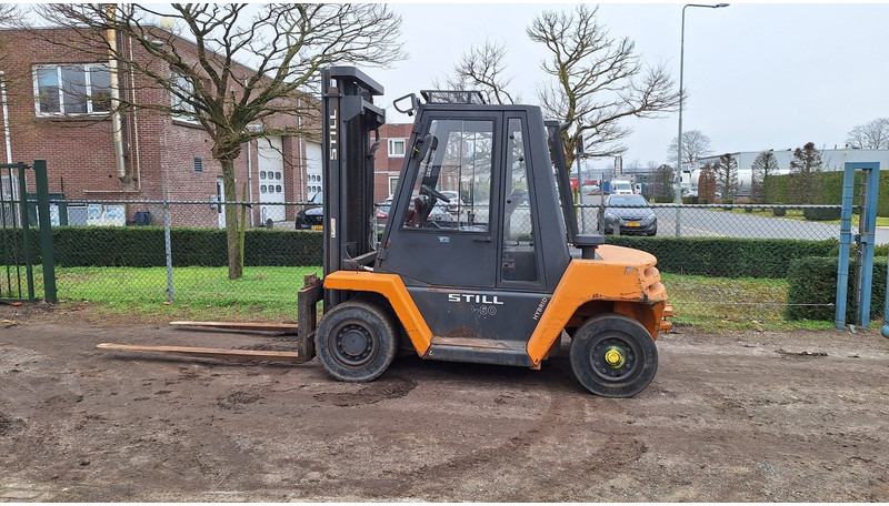 Still R70-60 - Дизельний навантажувач: фото 2 Still R70-60 - Дизельний навантажувач: фото 2