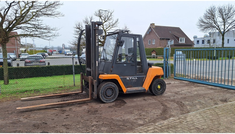 Still R70-60 - Дизельний навантажувач: фото 1 Still R70-60 - Дизельний навантажувач: фото 1