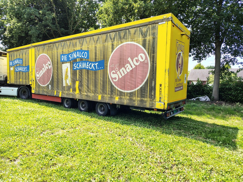 Wuelhorst SEMI DIEPLADER - Низькорамна платформа напівпричіп: фото 3 Wuelhorst SEMI DIEPLADER - Низькорамна платформа напівпричіп: фото 3