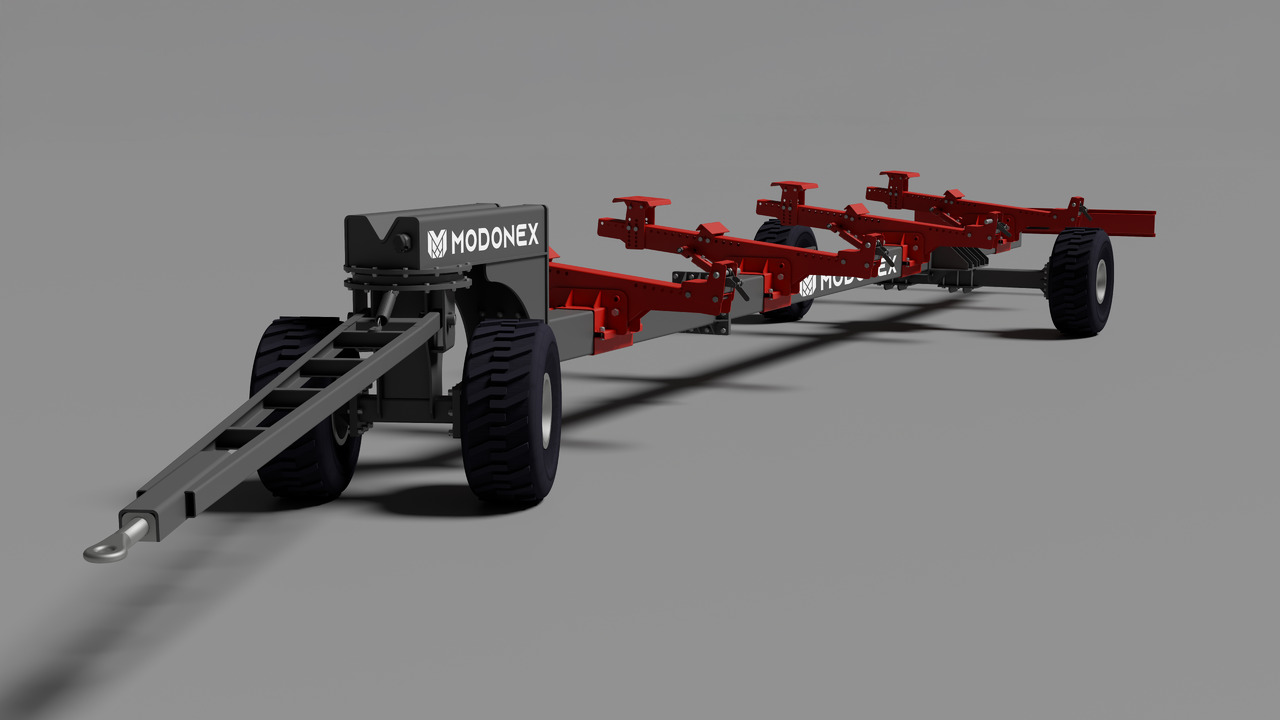 MODONEX Velotra - Візок для жниварки: фото 1 MODONEX Velotra - Візок для жниварки: фото 1