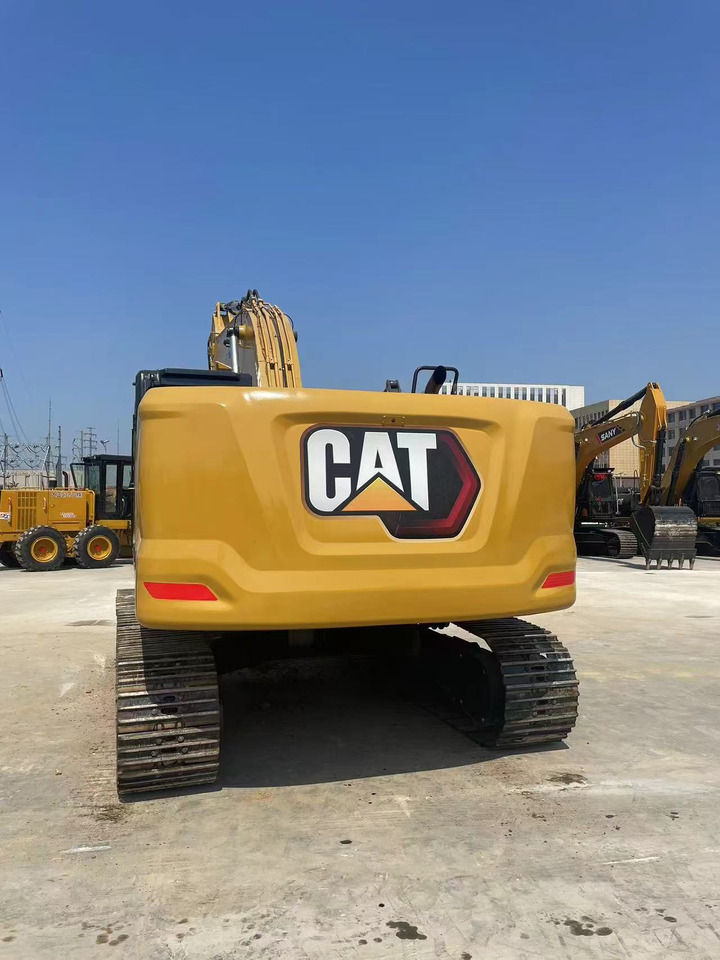 CATERPILLAR 330GC - Гусеничний екскаватор: фото 4 CATERPILLAR 330GC - Гусеничний екскаватор: фото 4