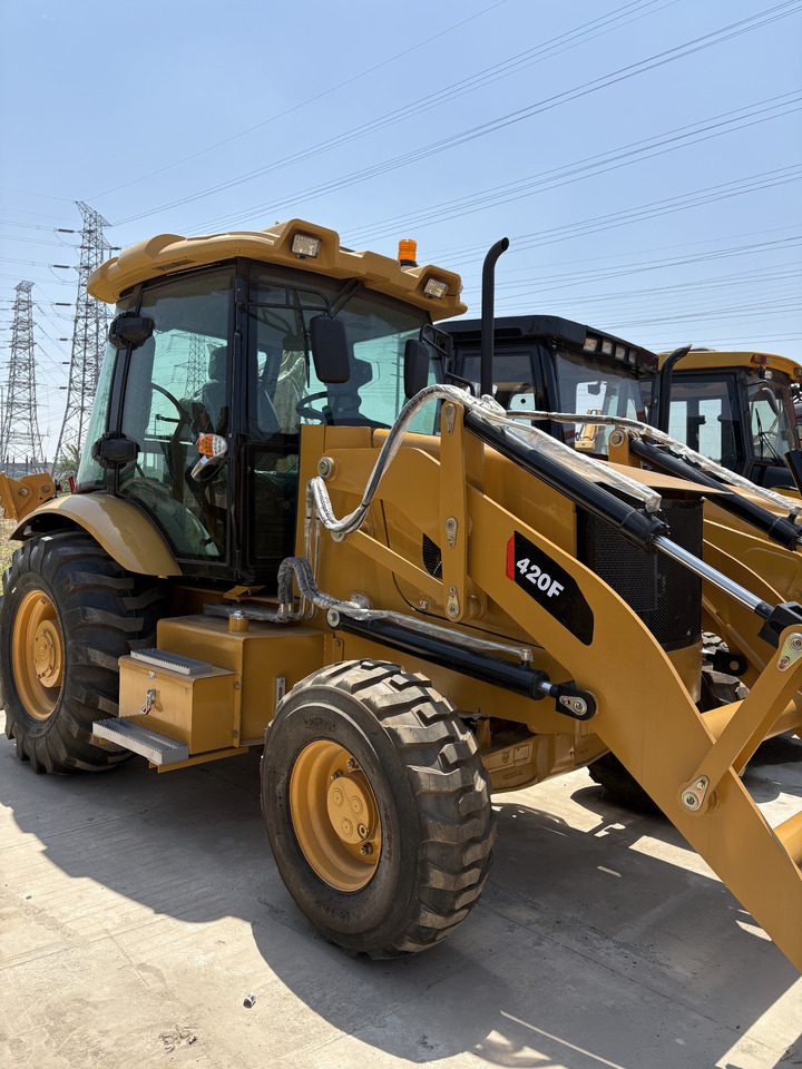 CATERPILLAR 420F discount 2025 hot sale backhoe loader jcb - Екскаватор-навантажувач: фото 2 CATERPILLAR 420F discount 2025 hot sale backhoe loader jcb - Екскаватор-навантажувач: фото 2