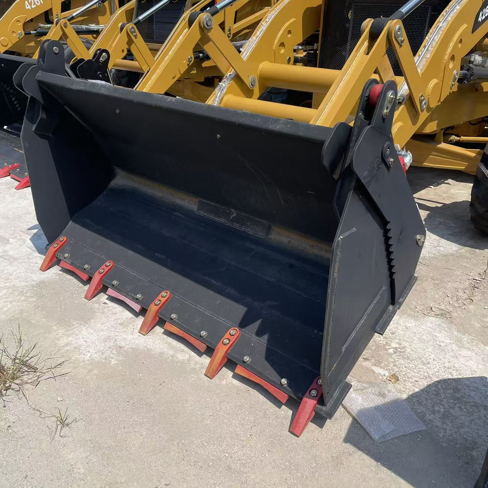 CATERPILLAR 428F backhoe loader powerful jcb - Екскаватор-навантажувач: фото 5 CATERPILLAR 428F backhoe loader powerful jcb - Екскаватор-навантажувач: фото 5