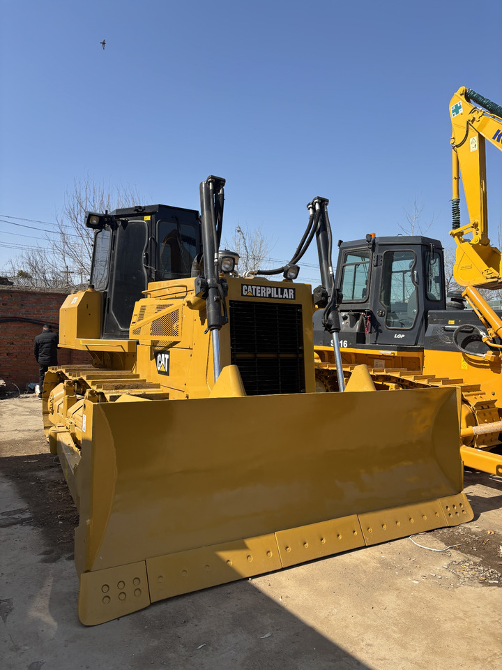 CATERPILLAR D7G - Бульдозер: фото 3 CATERPILLAR D7G - Бульдозер: фото 3