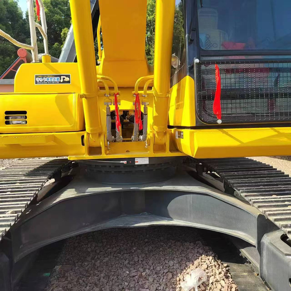 KOMATSU pc200-8N1 used japan brand crawler excavator - Гусеничний екскаватор: фото 4 KOMATSU pc200-8N1 used japan brand crawler excavator - Гусеничний екскаватор: фото 4